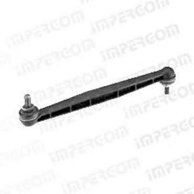 Тяга стабилизатора (переднего) Opel Astra G/H 98- (пластмас.)