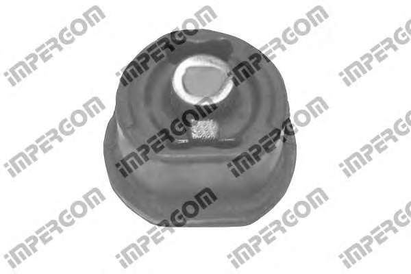 Втулка, балка моста