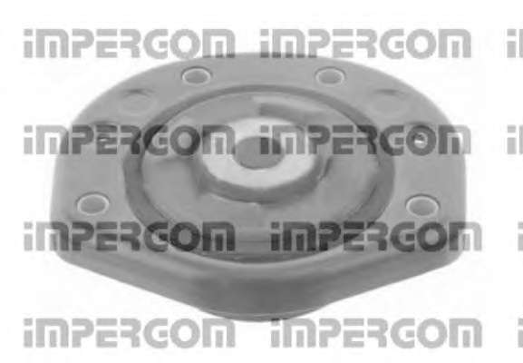 Подушка амортизатора (переднего) MB Sprinter/VW Crafter 06-