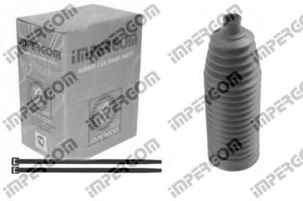 Комплект пылника, рулевое управление