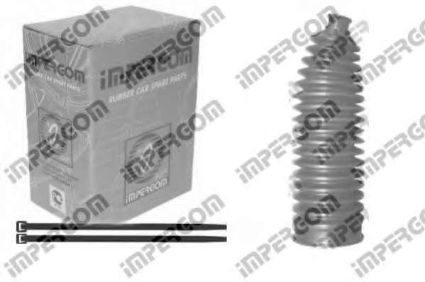 Комплект пылника, рулевое управление