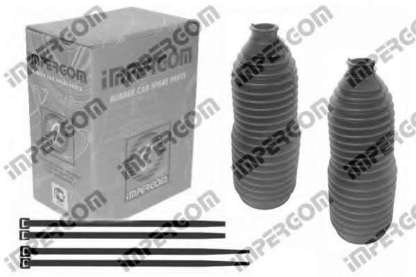 Комплект пылника, рулевое управление