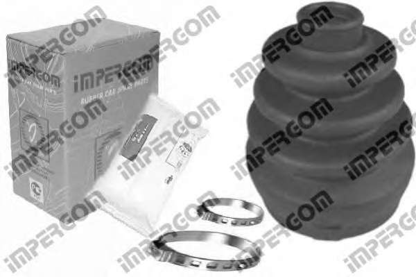 Пыльник шруса (внутренний) Fiat Doblo 1.4/1.6V 01- (20x65x97)