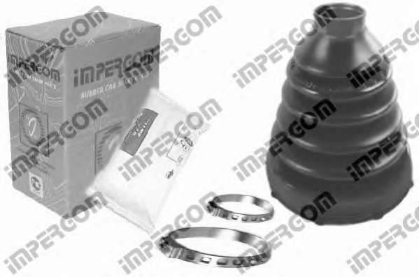 Комплект пылника, приводной вал