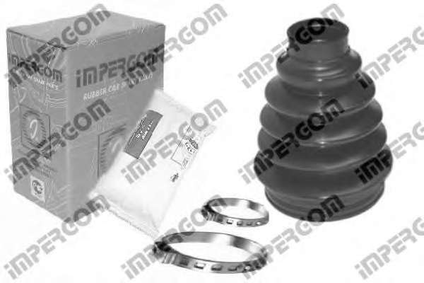 Пыльник шруса (наружный) Citroen Berlingo (34x76x114) к-кт