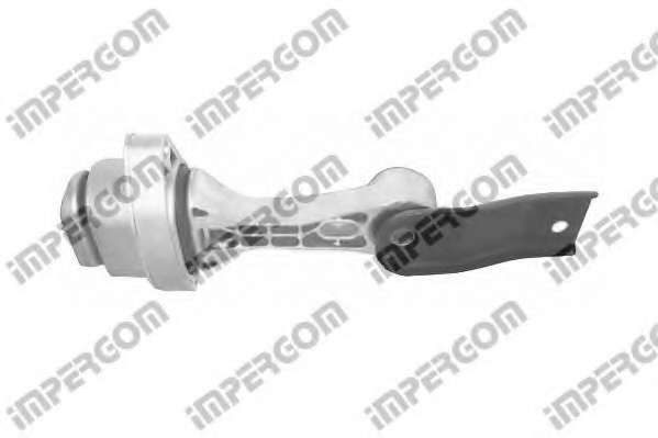 Подвеска, двигатель