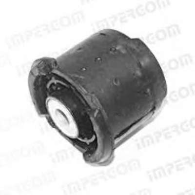 Втулка, балка моста