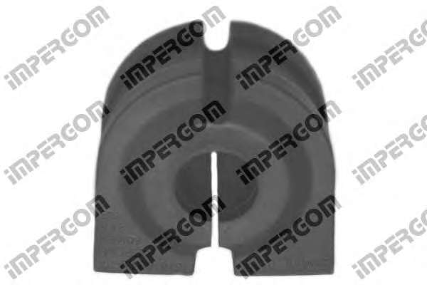 Втулка стабилизатора (переднего) BMW 5 (E60/E61) 01- (d=24.6mm)