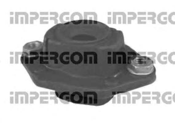 Подушка амортизатора (заднего) BMW 1 (E87)/3 (E90/91/93) 1.6-3.0D 03-