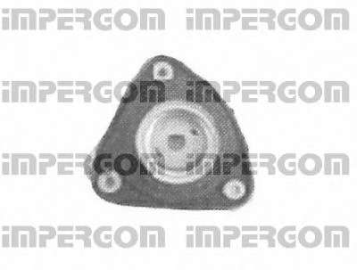 Подушка амортизатора (переднего) Ford Focus/Mazda 3/Volvo C30/S40 II/V50/C70 II 1.6-4.4 03-