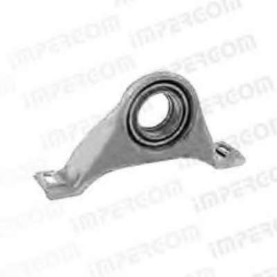 Подвеска, карданный вал