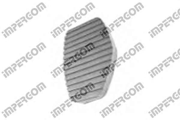 Накладка педали тормоза Fiat Scudo 95-