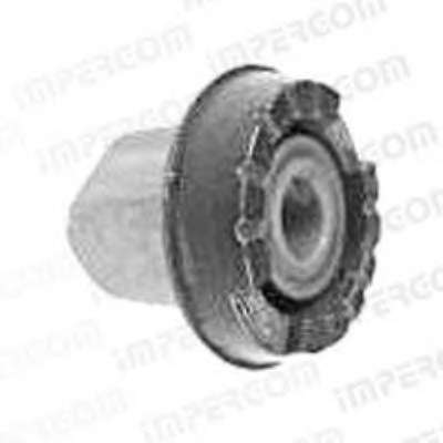 Втулка, балка моста