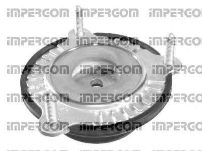 Подушка амортизатора (переднего) Citroen C5/Peugeot 407/508 04-