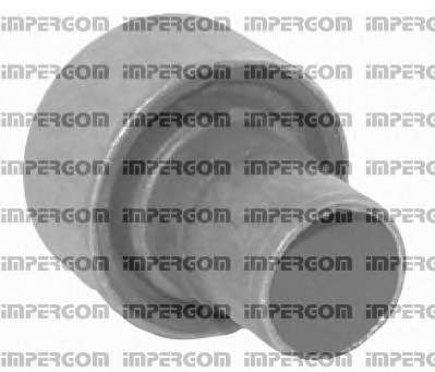 Втулка, балка моста