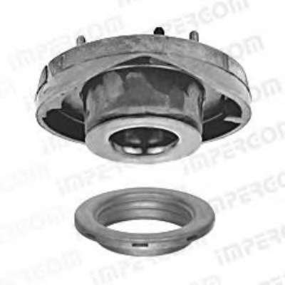 Подушка амортизатора (переднего) + подшипник Renault Laguna I 93-01 (R) SNR