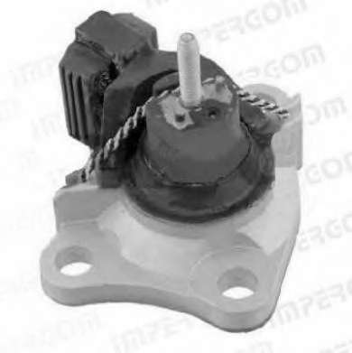 Подушка двигателя (R) Renault Megane I/Scenic I 1.9dTi/dCi 97-03