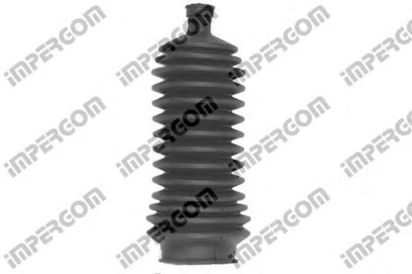 Пыльник, рулевое управление