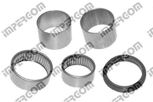 Подшипник балки (задней) (ремкомплект) Renault Kangoo 98-