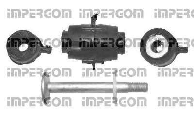 Тяга стабилизатора (переднего) Renault Logan 04-