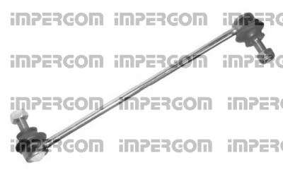 Тяга стабилизатора (переднего) Nissan Micra/Renault Clio III 03- (L=248mm)