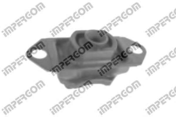 Подвеска, двигатель