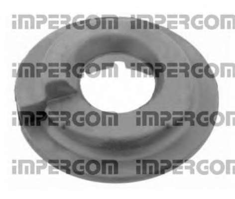 Проставка пружины (задней) Renault Logan/Dacia Sandero 04- (43x109.5x35)