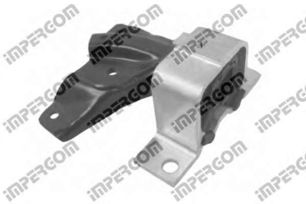 Подвеска, двигатель