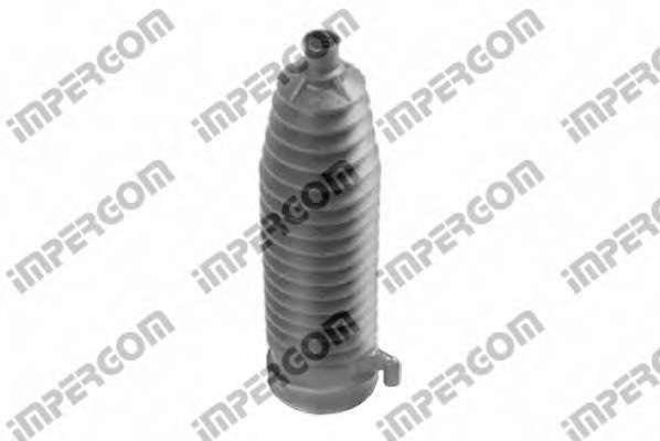 Пыльник, рулевое управление