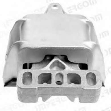 Подушка КПП Audi A3/Skoda Octavia/VW Bora/Golf IV 1.4-2.0/1.9TDI 97-10 (L)