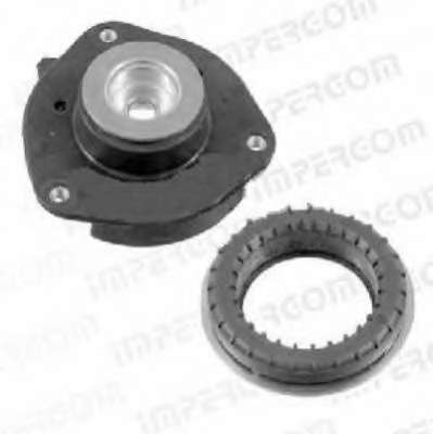 Подушка амортизатора (переднего) + подшипник VW Caddy III 03-