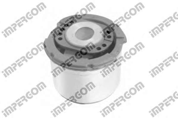 Втулка, балка моста