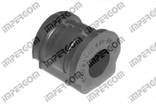 Втулка стабилизатора (переднего) VW Polo/Skoda Roomster/Fabia 99- (d=17mm)