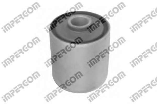 Сайлентблок рессоры (задней/задний) Ford Transit 00- (14.3x50.1x67)