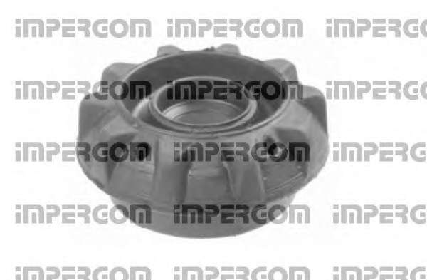 Подушка амортизатора (переднего) Smart 0.6/0.7/1.0/0.8cdi 98-