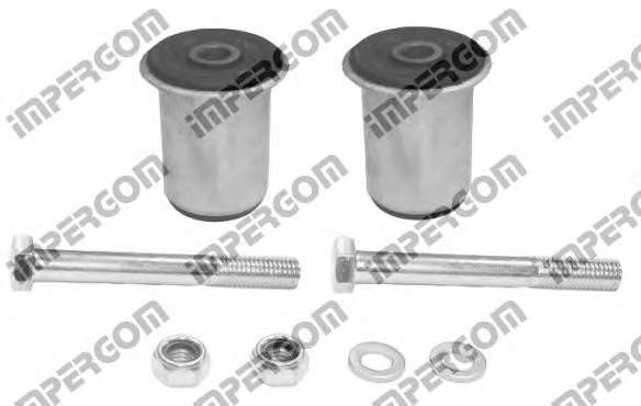 Ремкомплект рычага (заднего/поперечного) Fiat Panda/Seicento 91-