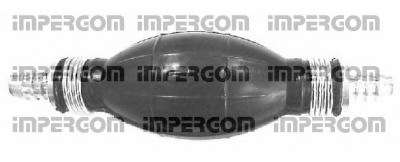 Груша подкачки (d=10mm) (прямая/прямая)