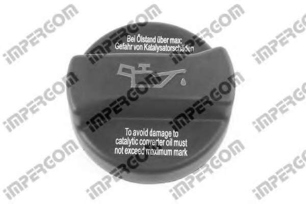 Крышка горловины маслозаливной VW Caddy/Crafter/LT 28-46/T2/T3