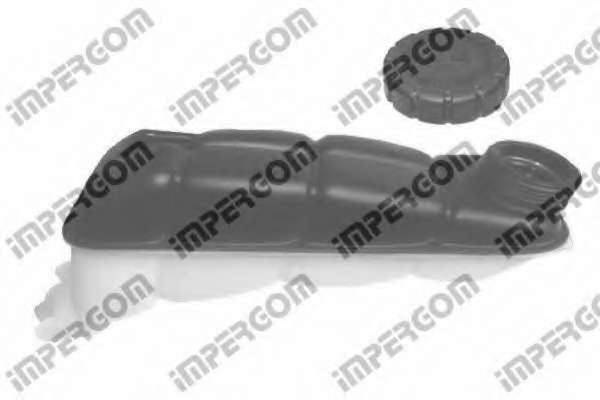 Компенсационный бак, охлаждающая жидкость