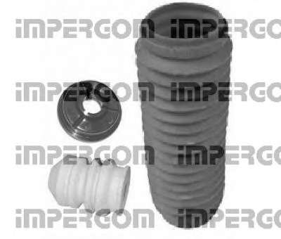 Пыльник + отбойник амортизатора (переднего) Fiat Doblo 1.3-1.9 JTD 01- (снято с производства)