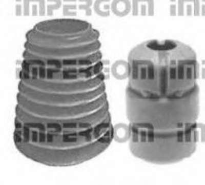 Пылезащитный комилект, амортизатор