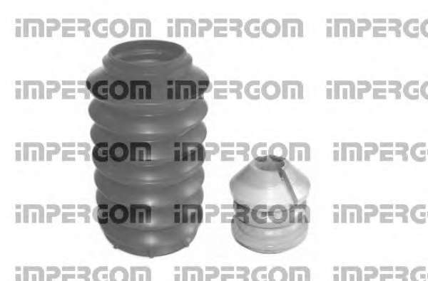 Пылезащитный комилект, амортизатор