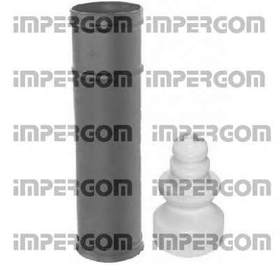 Пылезащитный комилект, амортизатор