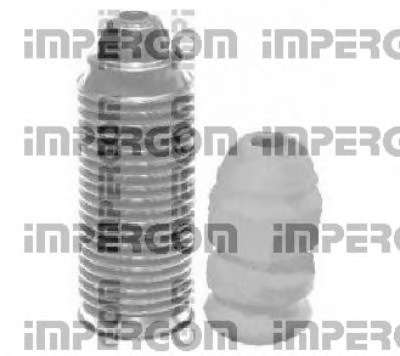 Пылезащитный комилект, амортизатор