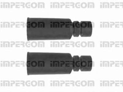 Пылезащитный комилект, амортизатор