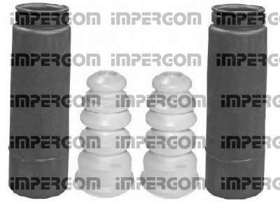 Пылезащитный комилект, амортизатор