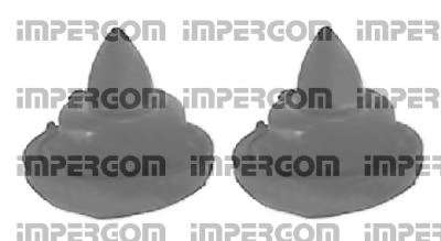 Пылезащитный комилект, амортизатор