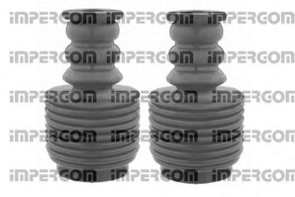 Пылезащитный комилект, амортизатор