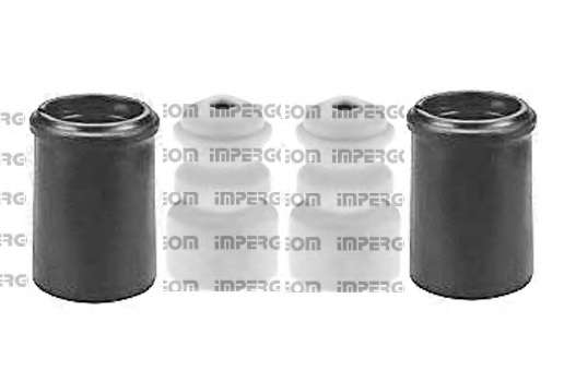 Пылезащитный комилект, амортизатор