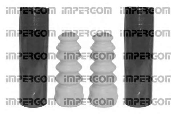 Пылезащитный комилект, амортизатор